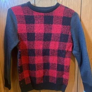 Cat & Jack boys sweater